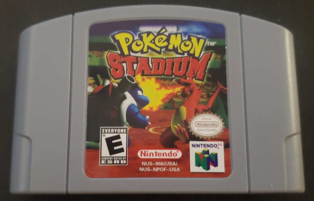 N64 Nintendo 64 Video Game Cartridge Collection