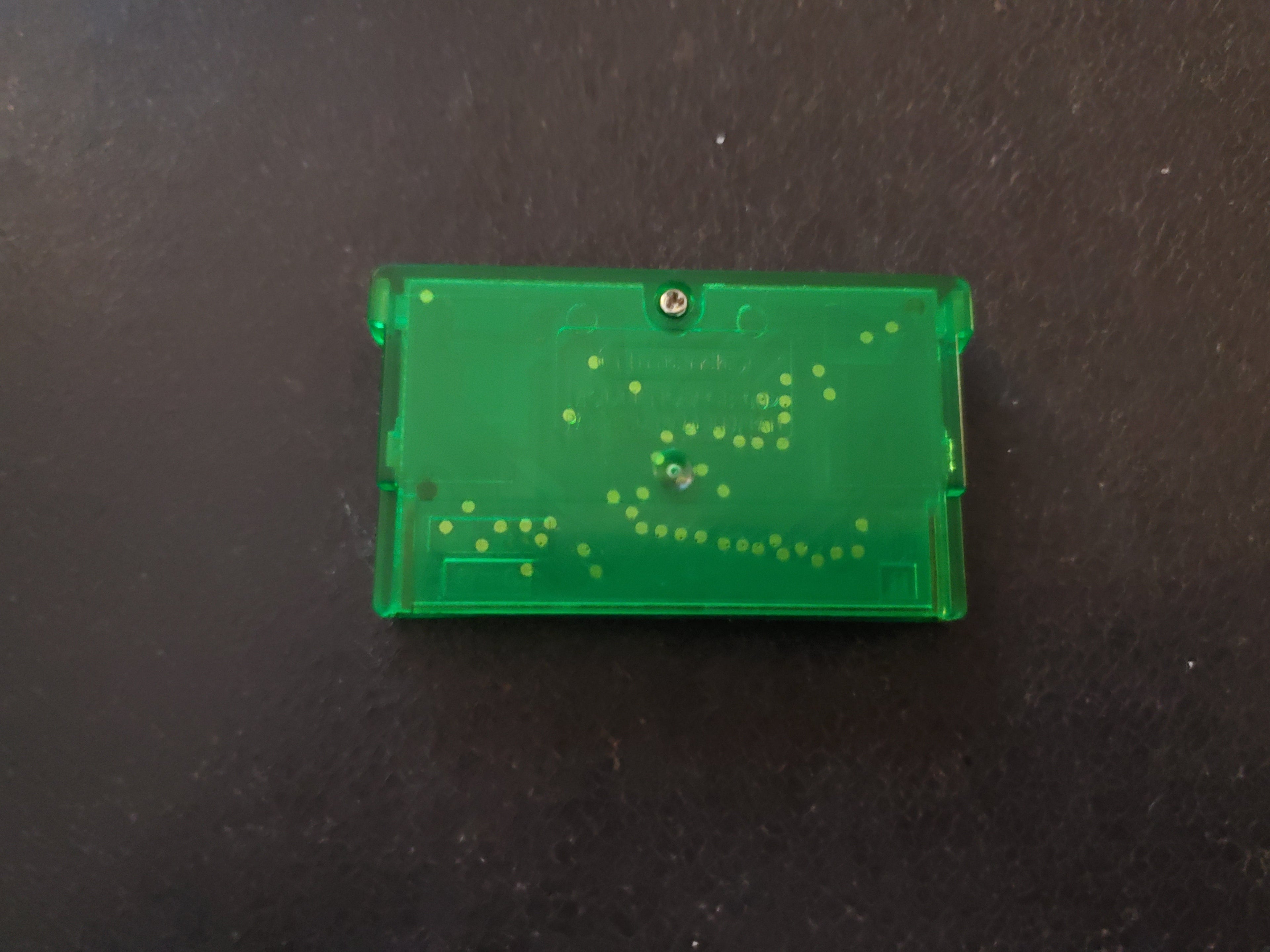 Pokemon Emerald Legacy GBA Pokemon ROM Hack Video Game Boy Advance