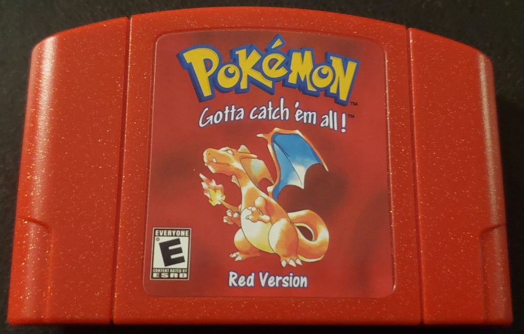 N64 Nintendo 64 Video Game Cartridge Collection