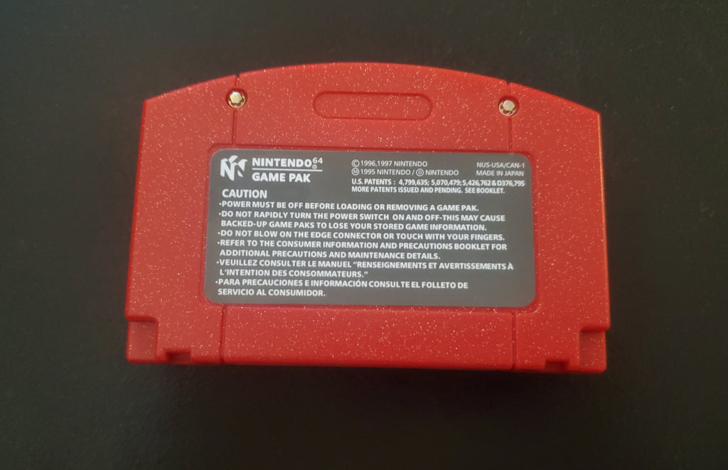 Spider-Man N64 Nintendo 64 Video Game Cartridge 2000