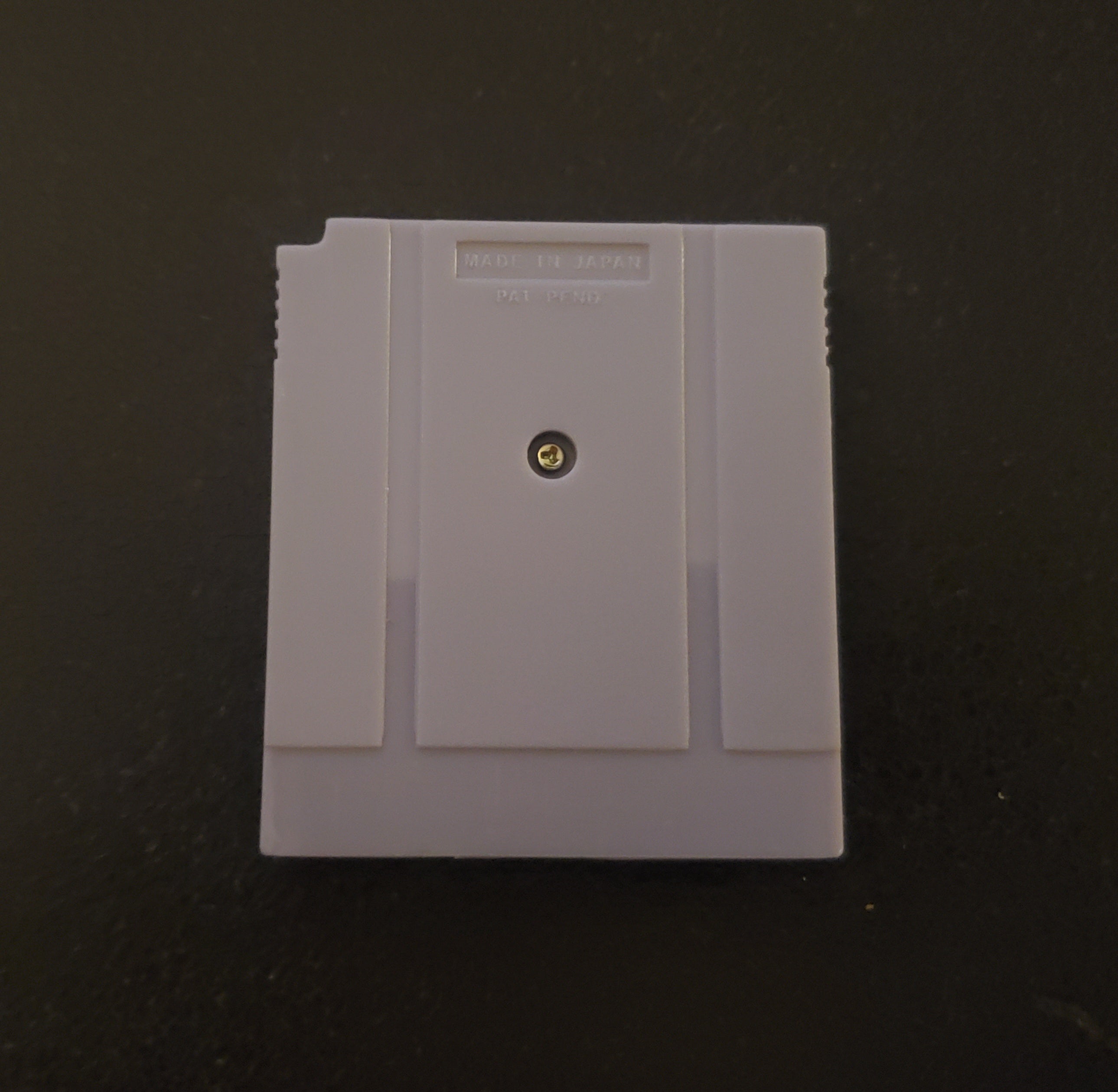 Metroid 2 The Return of Samus Gameboy GB Video Game Catridge 1991