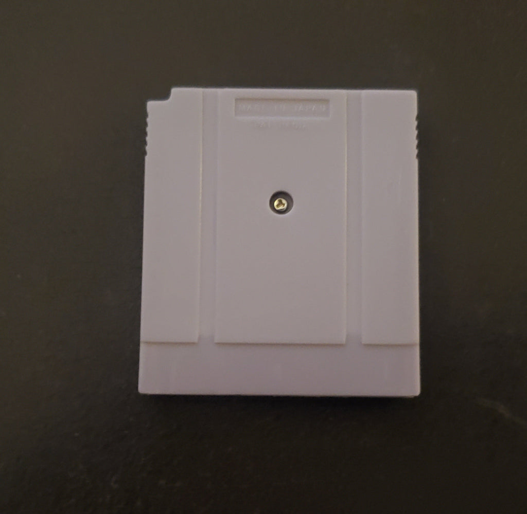TMNT 2 Back From the Sewers GB Video Game Catridge Gameboy 1991