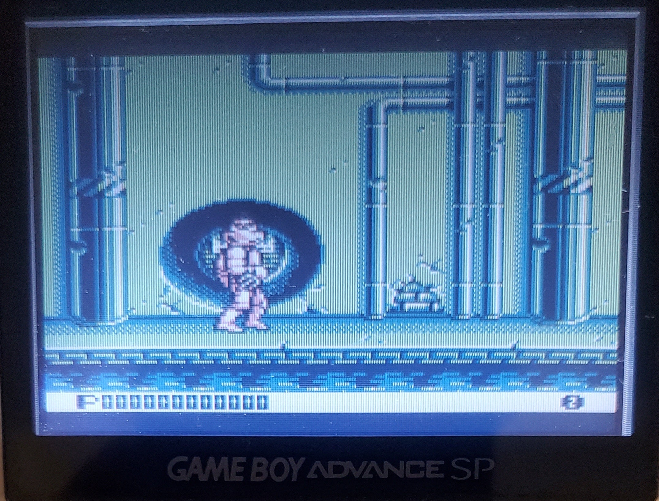 TMNT 2 Back From the Sewers GB Video Game Catridge Gameboy 1991