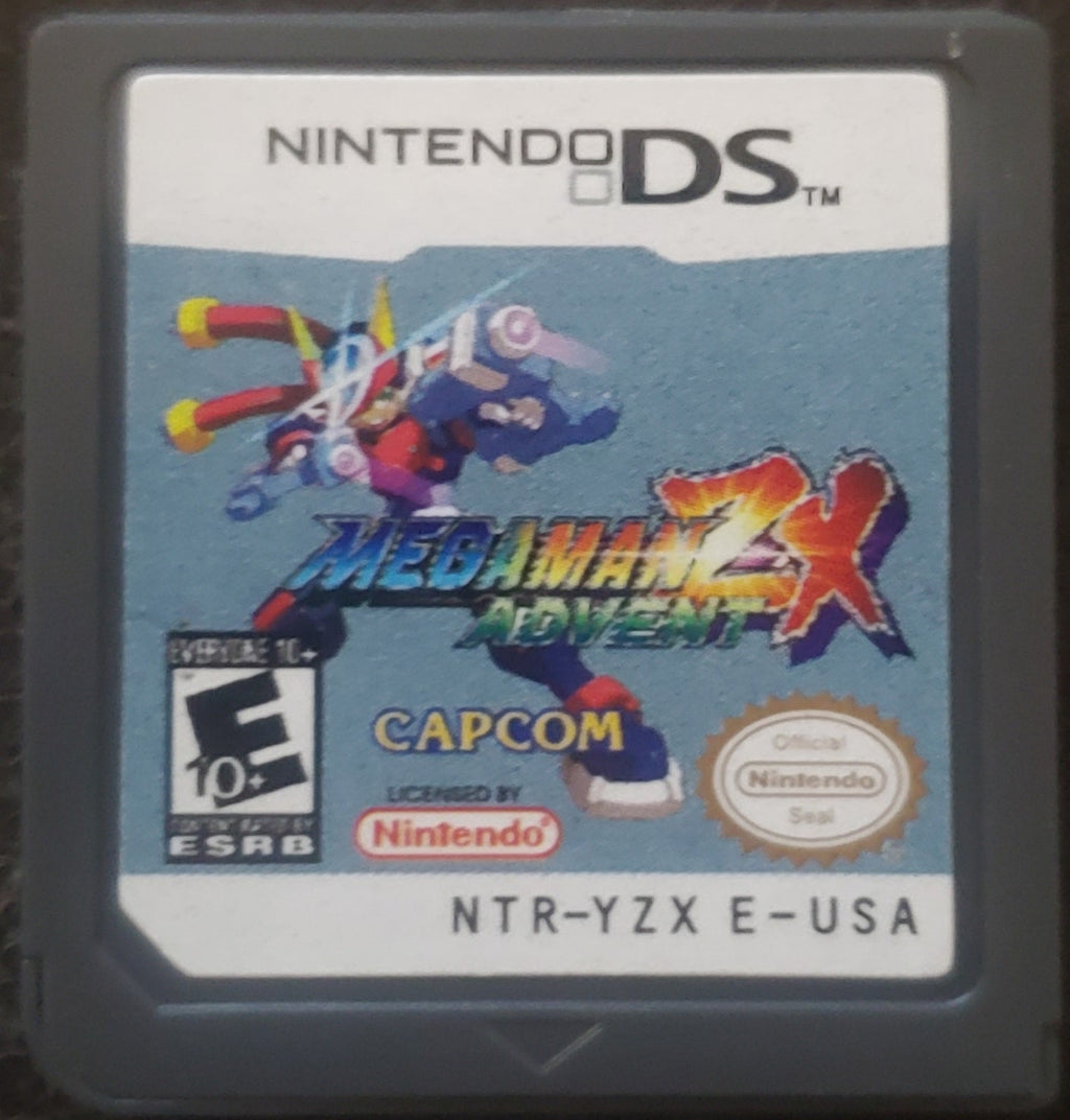 Nintendo DS Video Game Cartridge Collection NDS Pokemon