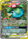 Venusaur & Snivy GX SM229/248 - SM Promos Holofoil