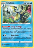 Inteleon () 058/202 - SWSH01 Sword & Shield Base Set Reverse Holofoil