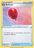Air Balloon 156/202 - SWSH01 Sword & Shield Base Set Reverse Holofoil