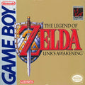 The Legend of Zelda: Link's Awakening (Gameboy)