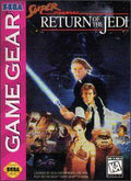 Star Wars Return of the Jedi (Sega Game Gear)