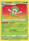 Lombre 008/192 - SWSH02 Rebel Clash Reverse Holofoil