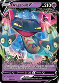 Dragapult V 092/192 - SWSH02 Rebel Clash Holofoil