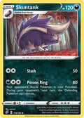 Skuntank 115/192 - SWSH02 Rebel Clash Reverse Holofoil