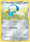 Honedge 133/192 - SWSH02 Rebel Clash Reverse Holofoil