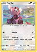 Stufful 149/192 - SWSH02 Rebel Clash Reverse Holofoil