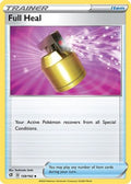 Full Heal 159/192 - SWSH02 Rebel Clash Reverse Holofoil