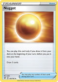 Nugget 162/192 - SWSH02 Rebel Clash Reverse Holofoil