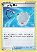 Scoop Up Net 165/192 - SWSH02 Rebel Clash Reverse Holofoil