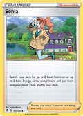 Sonia 167/192 - SWSH02 Rebel Clash