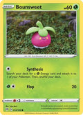 Bounsweet 014/189 - SWSH03 Darkness Ablaze Reverse Holofoil