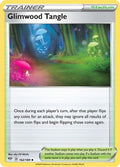 Glimwood Tangle 162/189 - SWSH03 Darkness Ablaze Reverse Holofoil