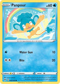 Panpour 041/189 - SWSH03 Darkness Ablaze Reverse Holofoil