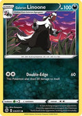Galarian Linoone 036/73 - Champions Path