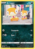 Scraggy 041/73 - Champions Path