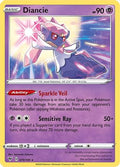 Diancie 079/185 - SWSH04 Vivid Voltage Reverse Holofoil