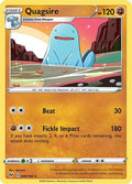 Quagsire 084/185 - SWSH04 Vivid Voltage Reverse Holofoil