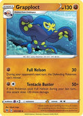Grapploct 101/185 - SWSH04 Vivid Voltage Reverse Holofoil