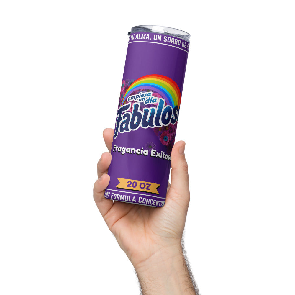 Fabuloso, Fragancia Exitosa Tumbler