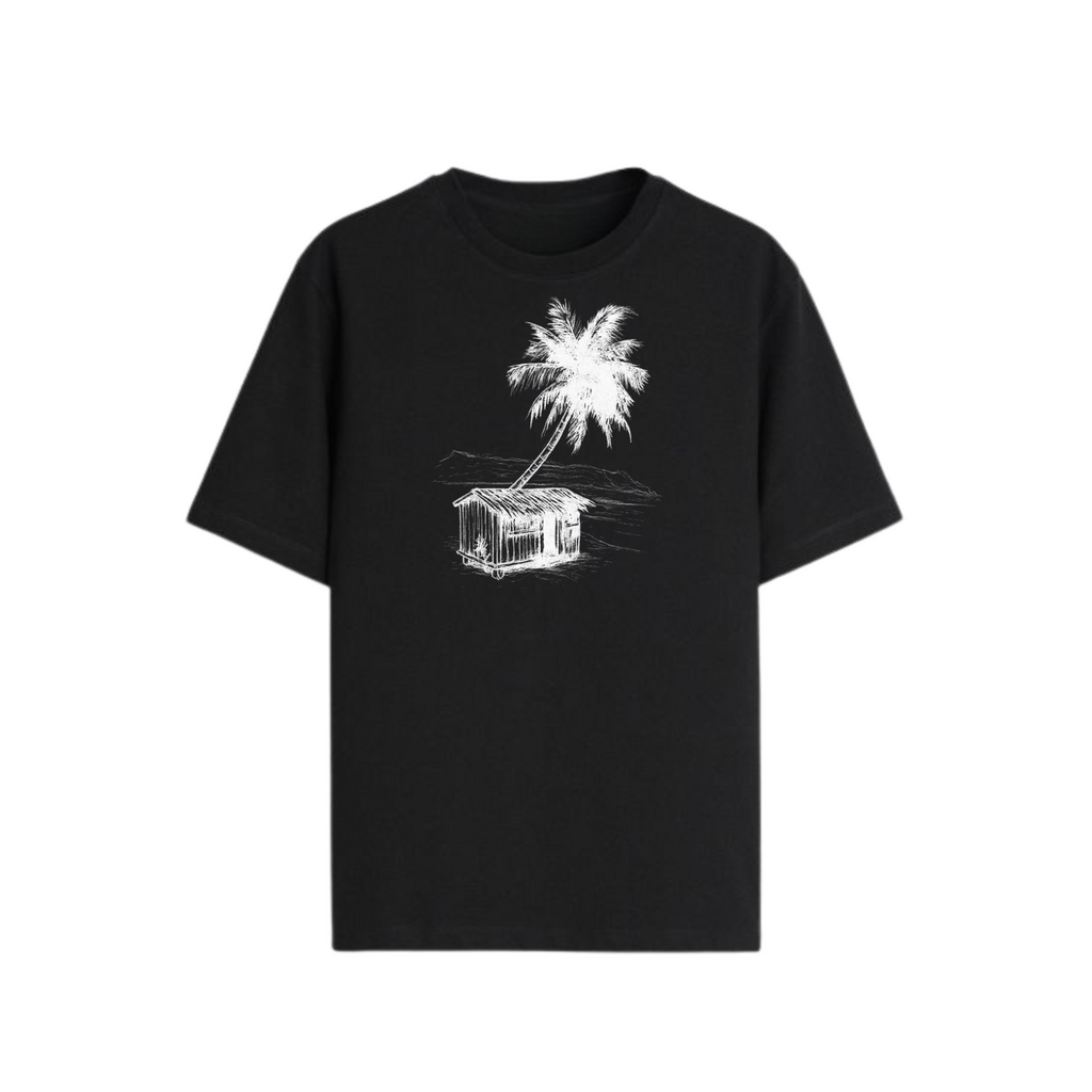 Banana Republic Retro Logo T-Shirt - Classic Casual Apparel