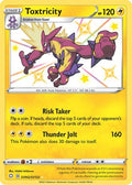 Toxtricity SV042/SV122 - Shining Fates Shiny Vault Holofoil