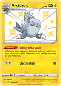 Arctozolt SV046/SV122 - Shining Fates Shiny Vault Holofoil