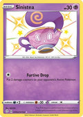 Sinistea SV052/SV122 - Shining Fates Shiny Vault Holofoil