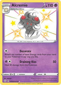 Alcremie SV058/SV122 - Shining Fates Shiny Vault Holofoil