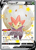 Eldegoss V SWSH084/307 - SWSH Sword & Shield Promo Cards Holofoil