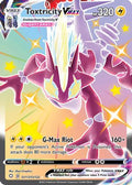 Toxtricity VMAX SV113/SV122 - Shining Fates Shiny Vault Holofoil