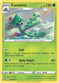 Cacturne 005/163 - SWSH05 Battle Styles Reverse Holofoil