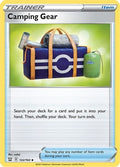 Camping Gear 122/163 - SWSH05 Battle Styles Reverse Holofoil