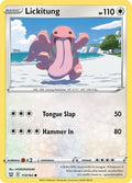Lickitung 113/163 - SWSH05 Battle Styles Reverse Holofoil