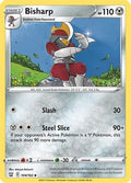 Bisharp 104/163 - SWSH05 Battle Styles Reverse Holofoil