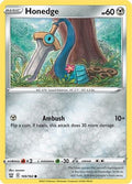 Honedge 105/163 - SWSH05 Battle Styles