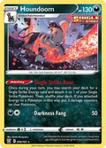 Houndoom 096/163 - SWSH05 Battle Styles Reverse Holofoil