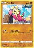 Mienfoo 076/163 - SWSH05 Battle Styles