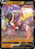 Single Strike Urshifu V 085/163 - SWSH05 Battle Styles Holofoil