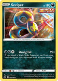 Seviper 102/198 - SWSH06 Chilling Reign Reverse Holofoil