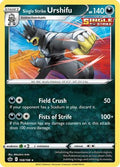 Single Strike Urshifu 108/198 - SWSH06 Chilling Reign Reverse Holofoil