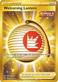 Welcoming Lantern (Secret) 230/198 - SWSH06 Chilling Reign Holofoil