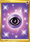 Psychic Energy (Secret) 232/198 - SWSH06 Chilling Reign Holofoil